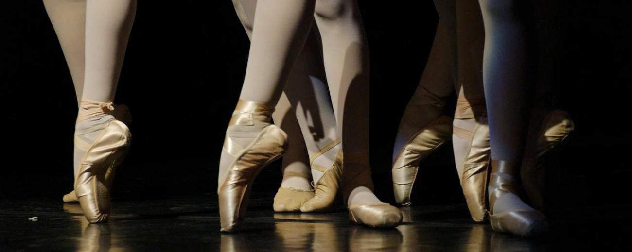 El ballet celebra 38 año en Ecuador