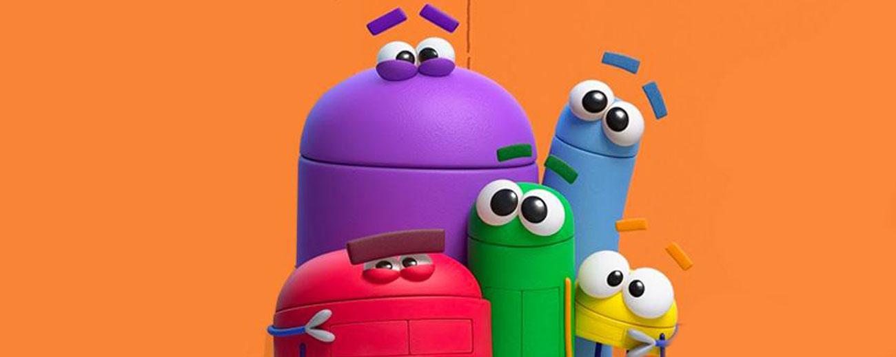 La serie educativa infantil StoryBots regresa a Netflix con la tercera temporada.