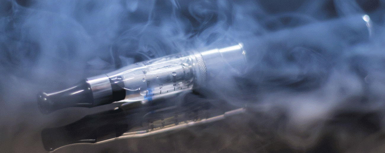 El cigarrillo electrónico es considerado una epidemia, por los problemas de salud que ha provocado. Foto: Pixabay