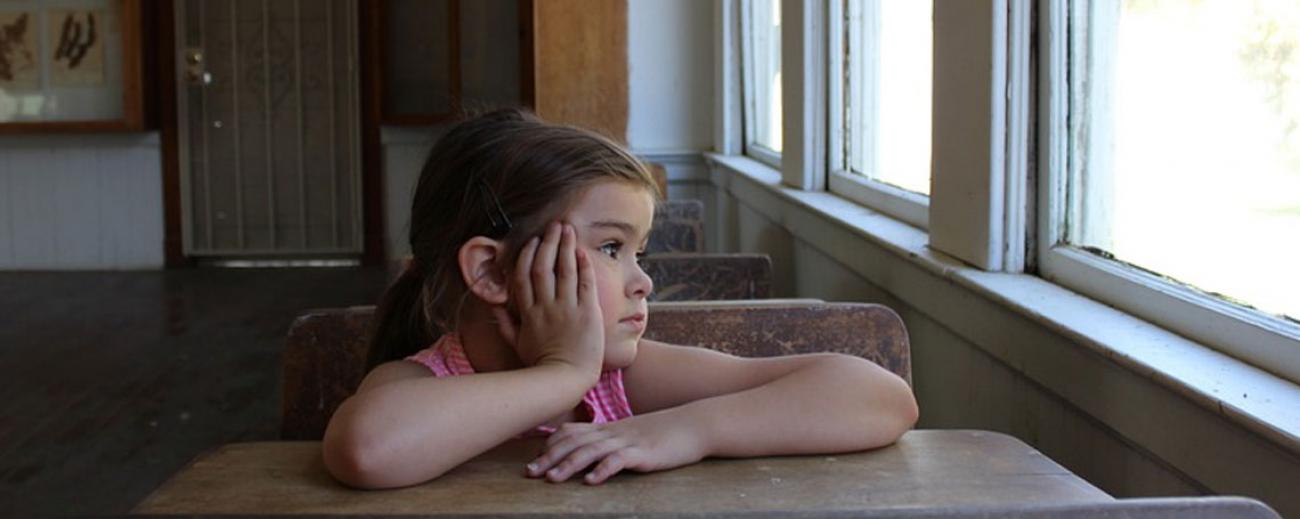 Los niños sienten más el malestar que provoca el aislamiento.