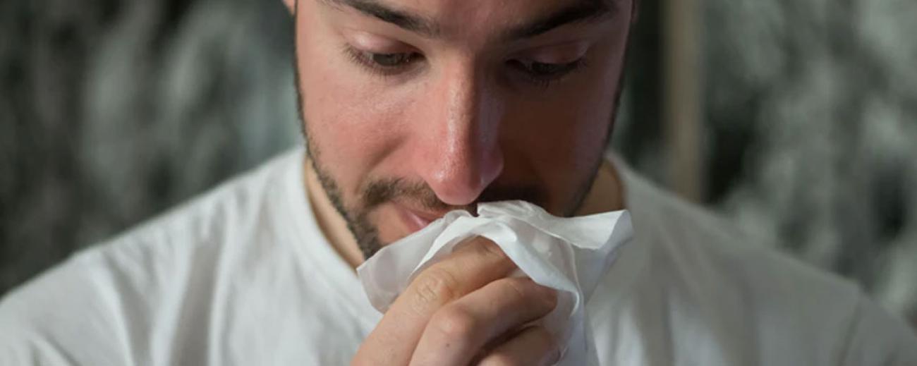 El resfriado común se puede prevenir con cuidados e higiene.