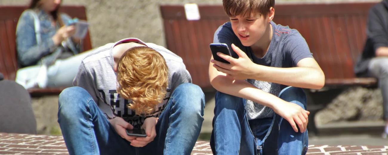 Los chicos deben tener restricciones en el uso de celulares para evitar daños emocionales o que sean víctimas de redes de pornografía o trata de personas.