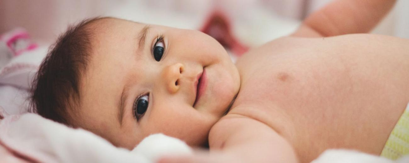 Los primeros meses de nacimiento, los bebés incrementarán su desarrollo de forma exponencial.
