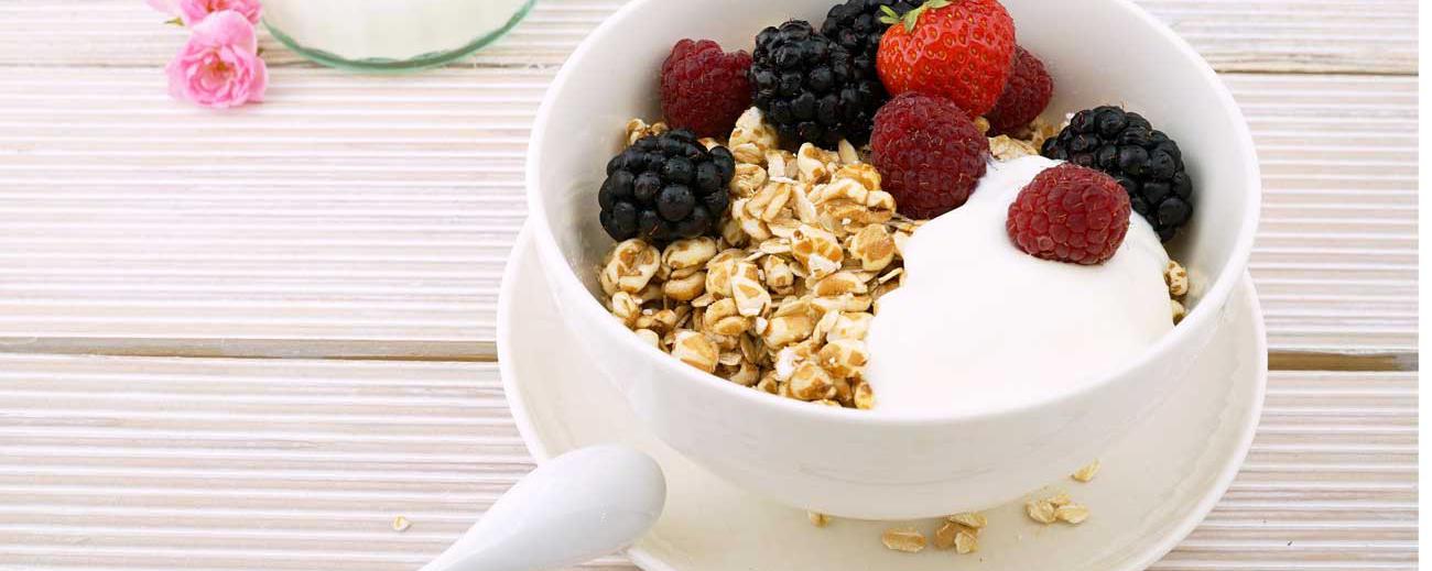 La avena aporta muchos nutrientes, que son fundamentales para la salud estomacal. Foto: Pixabay