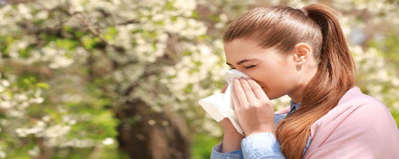 La sintomatología de las alergias respiratorias se caracteriza por la picazón y abundante secreción nasal. Foto: Cortesía Bagó