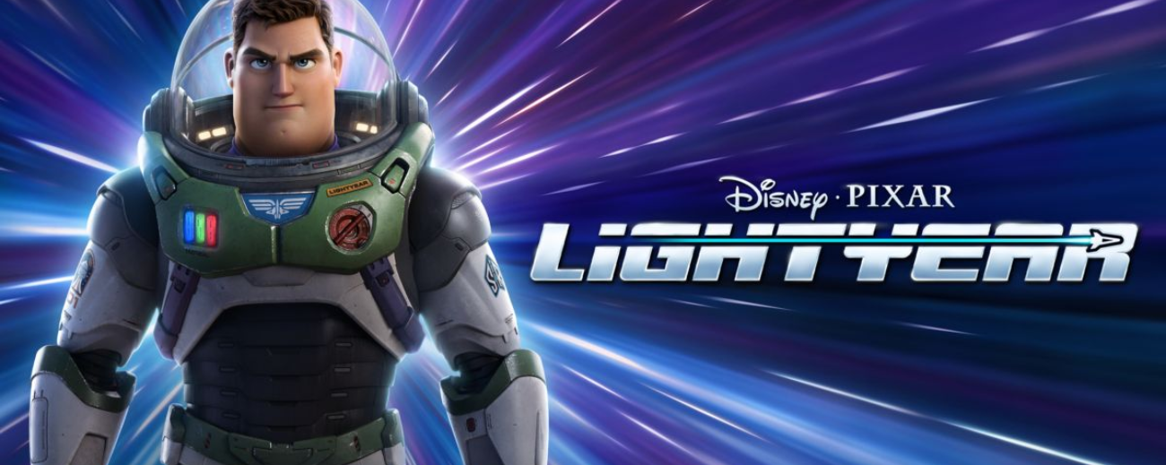 ‘Lightyear’ plantea un cambio de paradigma. Foto tomada de Disney+