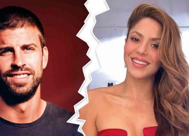 Las reacciones de Shakira y Gerard Piqué después de la ruptura han generado polémica en los últimos meses. Foto: Facebook de Shakira y Piqué