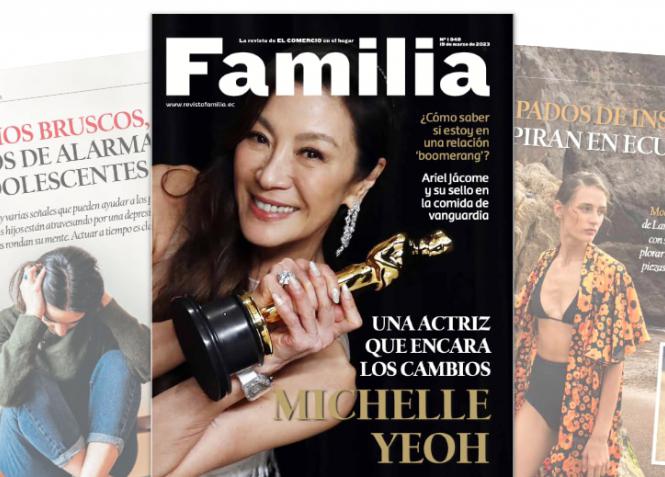 Revista FAMILIA. Edición del 19 de marzo de 2023.