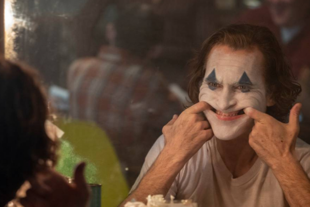 Joaquin Phoenix interpretando a ‘Joker’. Fuente: HNL.