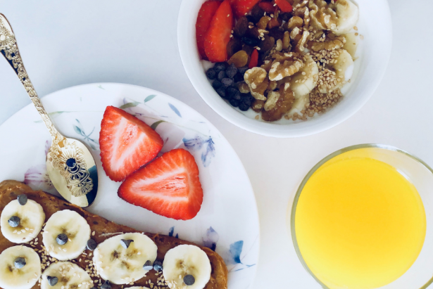 Desayunar fuera de casa era casi tan perjudicial como saltarse la comida por completo. Foto: Pexels.