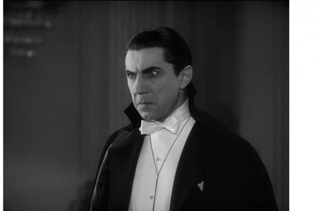 ‘Drácula’ (1931). El actor Bela Lugosi en el papel del vampiro. Foto: IMDb
