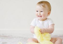 Los bebés se desarrollan rápidamente y adquieren habilidades si reciben los estímulos adecuados.