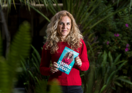 Silvia Congost ha escrito 10 libros enfocados en la autoestima, relación de parejas y dirigidos a adolescentes y adultos. Foto:Carlos Noriega / El Comercio