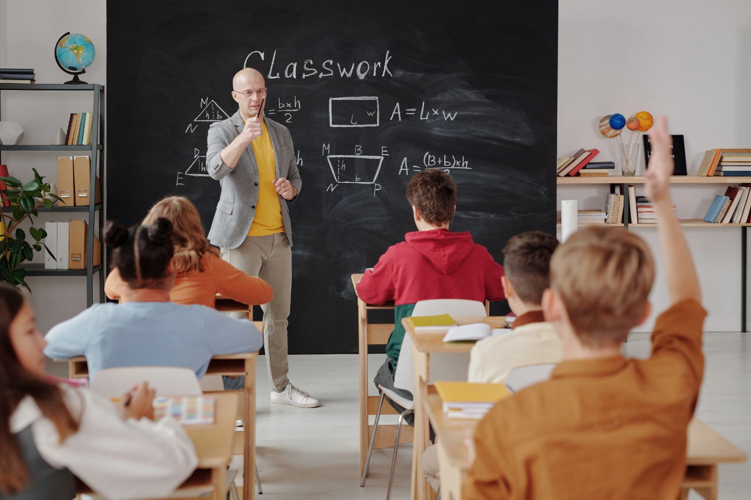 regreso a clases