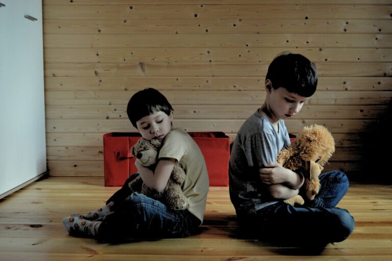 niños que sobrevivieron