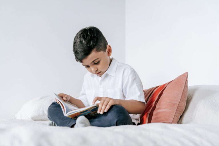 Poesía niños