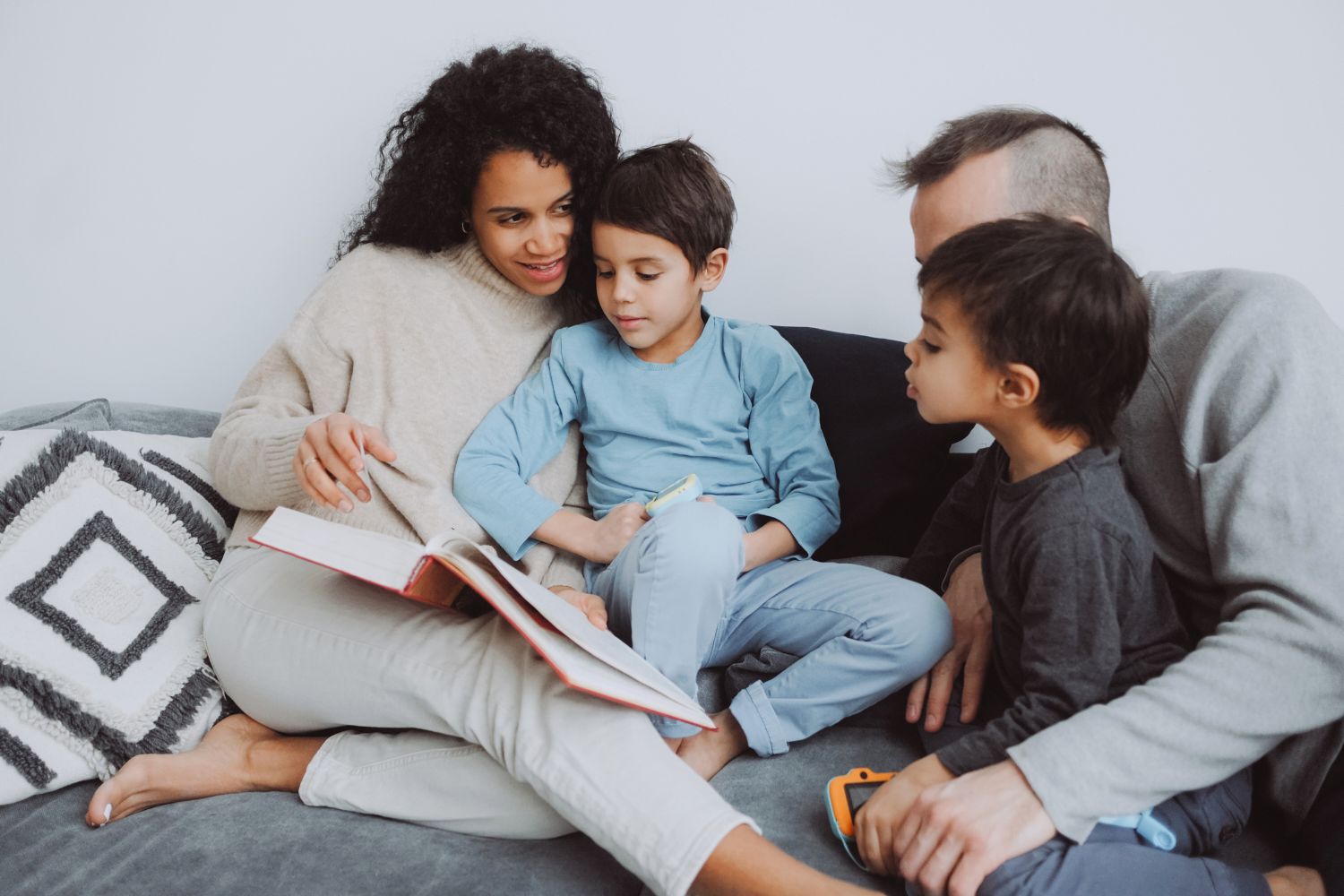 lectura infantil