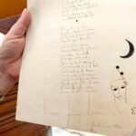 manuscrito de García Lorca