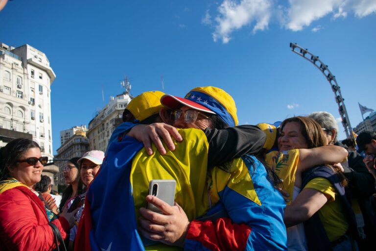 ¿Qué pasó en Venezuela?