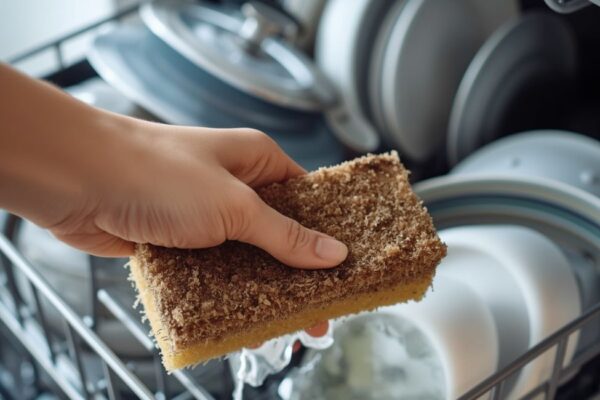 ¿Cada cuánto debes cambiar cepillos, esponjas y otros objetos?