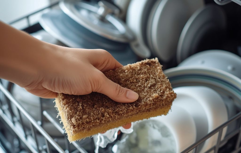 ¿Cada cuánto debes cambiar cepillos, esponjas y otros objetos?